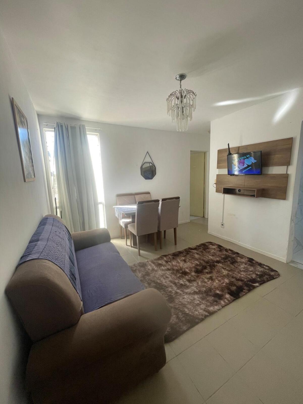 Apartamento Na Farolandia Bem Localizado!